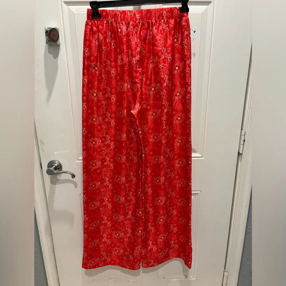 creatures of the wind silk pants sz 6 - Picture 2 of 5